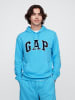 GAP Bluza w kolorze turkusowym