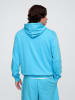 GAP Bluza w kolorze turkusowym