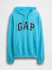 GAP Bluza w kolorze turkusowym