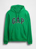 GAP Bluza w kolorze zielonym