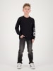 Vingino Longsleeve in Schwarz
