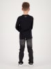 Vingino Longsleeve in Schwarz
