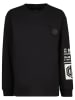 Vingino Longsleeve in Schwarz