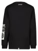Vingino Longsleeve in Schwarz