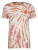 Vingino Shirt "Hitye" in Weiß/ Orange