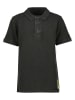 Vingino Poloshirt in Schwarz