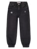 Vingino Jeans "Carmen" in Schwarz
