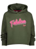 Vingino Hoodie "Nonny" in Khaki