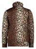 Vingino Sweatvest "Olotta" bruin