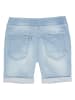 Vingino Jeansshorts in Hellblau