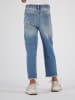 Vingino Spijkerbroek "Chiara Waistband" - comfort fit - blauw