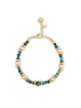 Taboo Vergulde armband met edelstenen