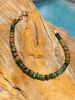 Taboo Vergulde armband met edelstenen