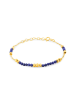 Taboo Vergold. Armkette mit Edelsteinen