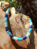 Taboo Vergulde armband met edelstenen