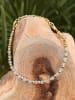 Taboo Vergulde armband met edelstenen