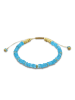 Taboo Vergold. Armband mit Edelsteinen