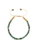 Taboo Vergold. Armband mit Edelsteinen