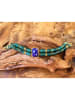 Taboo Vergulde armband met edelstenen