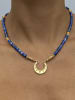Taboo Vergulde ketting met sierelement - (L)40 cm