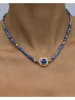 Taboo Vergulde ketting met sierelement - (L)40 cm