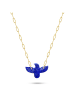 Taboo Vergulde ketting met sierelement - (L)40 cm