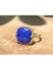 Taboo Vergold. Ring mit Edelstein