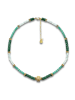 Taboo Gecoate ketting met sierelement - (L)42 cm