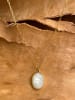 Taboo Vergulde ketting met hanger - (L)40 cm
