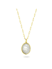 Taboo Vergulde ketting met hanger - (L)40 cm