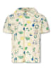 The New Chapter Hemd "Jacky" in Creme/ Bunt