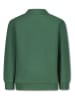 The New Chapter Sweatjacke "Sef" in Grün