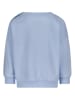 The New Chapter Sweatshirt "Billie" in Hellblau/ Gelb