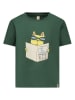 The New Chapter Shirt "Bo" groen