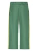 The New Chapter Broek "Taylor" groen/geel