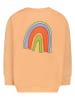 The New Chapter Sweatshirt "Billie" in Orange/ Bunt