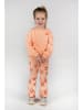 The New Chapter Sweatshirt "Billie" in Orange/ Bunt