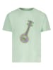 The New Chapter Shirt "Bo" in Grün