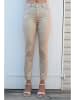 Bleu d'Azur Broek "Anoa" beige