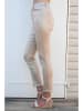 Bleu d'Azur Broek "Anoa" beige