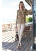 Bleu d'Azur Broek "Anoa" beige