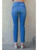 Bleu d'Azur Spijkerbroek "Tommy" blauw