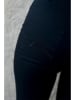 Bleu d'Azur Caprihose "Cagliari" in Schwarz