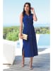 Bleu d'Azur Kleid "Senza" in Blau