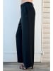 Bleu d'Azur Broek "Bassa" zwart