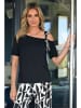 Bleu d'Azur Shirt "Iwo" zwart