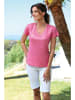 Bleu d'Azur Shirt "Maxou" roze