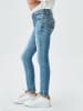 LTB Jeans "Isabella G" - Skinny fit - in Hellblau
