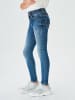 LTB Jeans "Julita G" - Skinny fit - in Blau