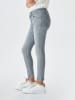 LTB Spijkerbroek "Julita G" - regular fit - grijs